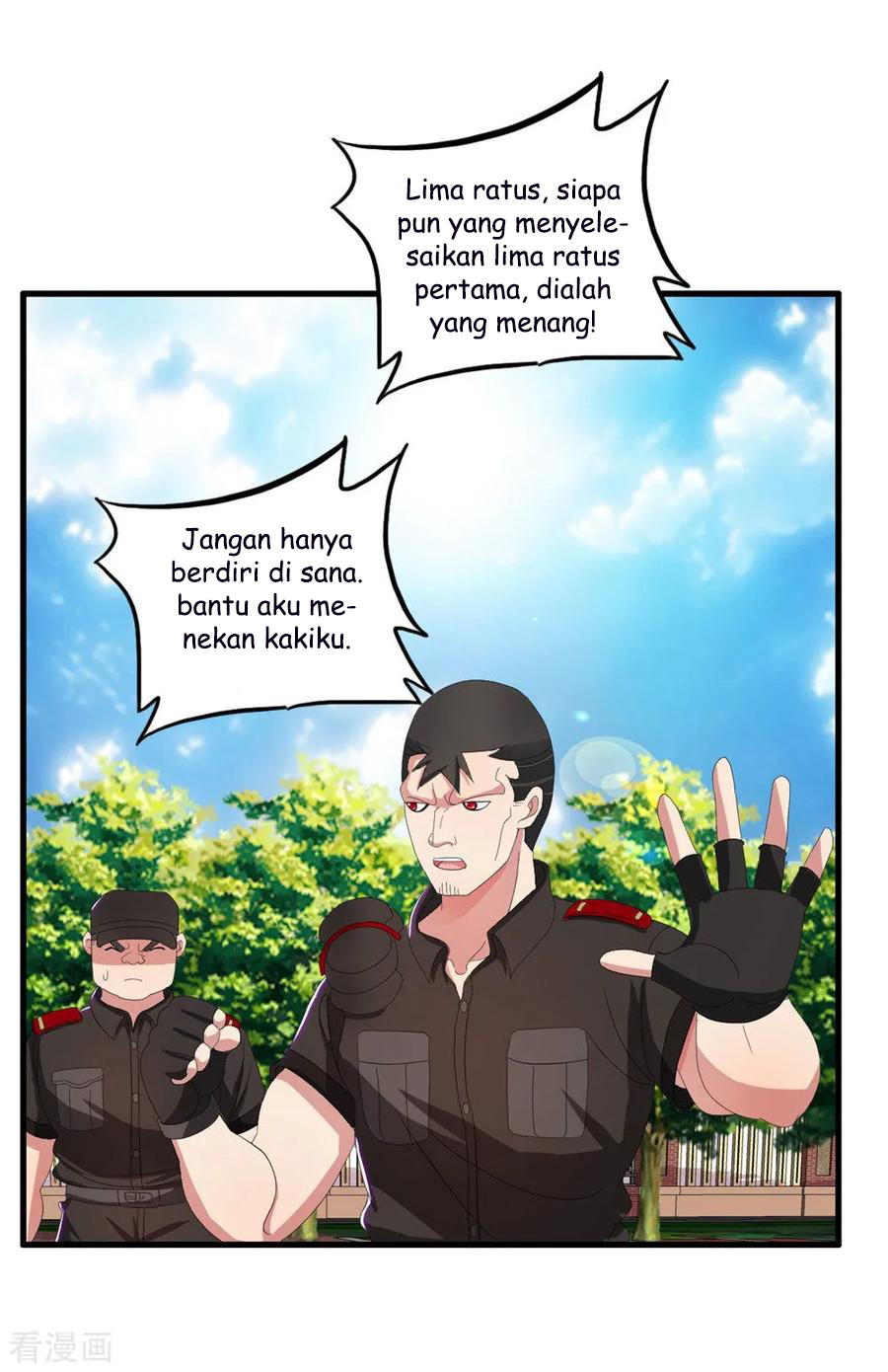Medical Soldiers Chapter 19 - halaman 4
