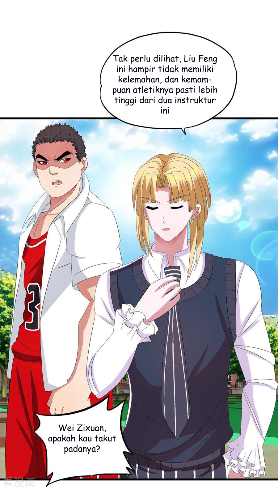 Medical Soldiers Chapter 19 - halaman 5