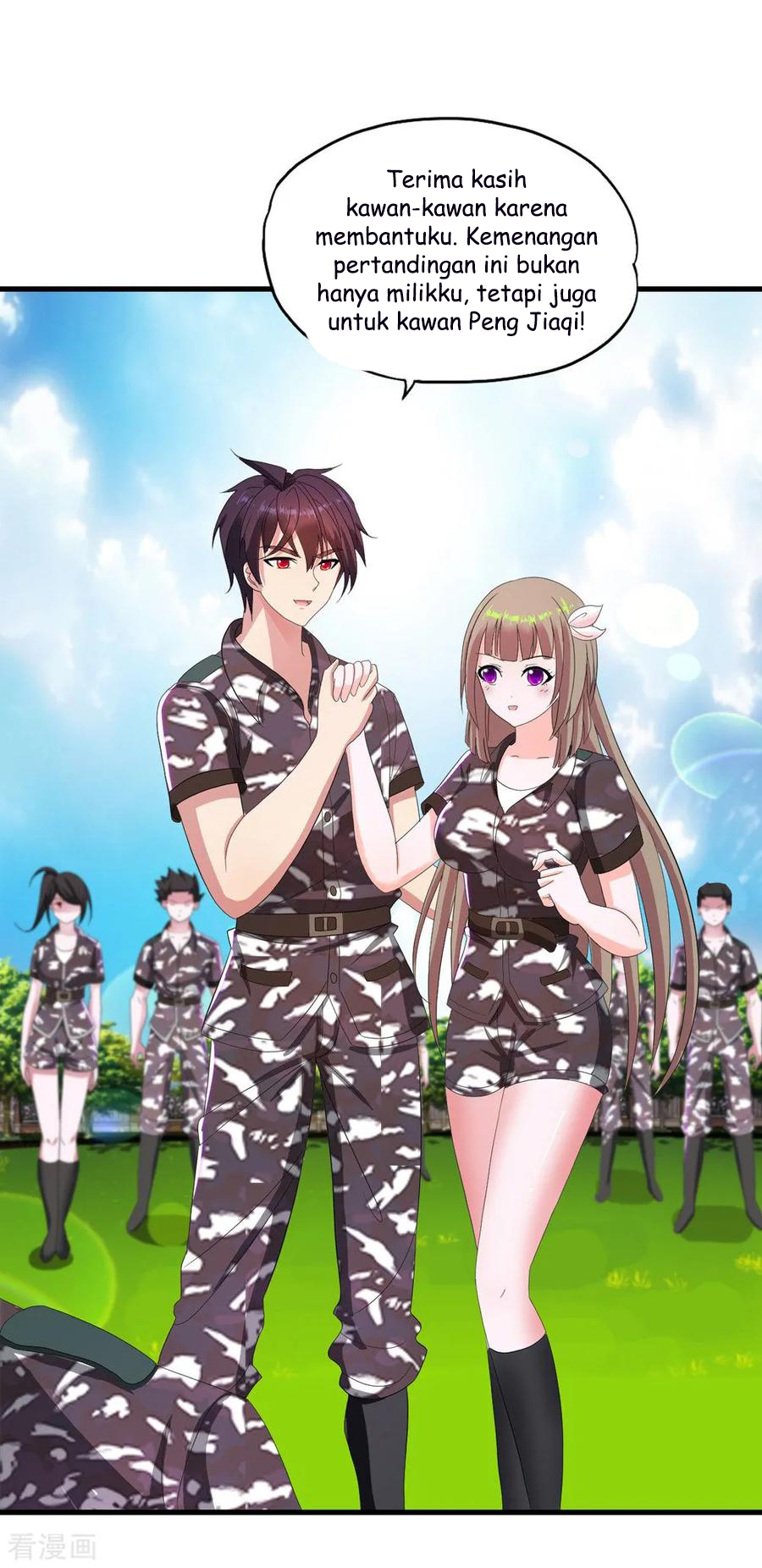 Medical Soldiers Chapter 19 - halaman 9