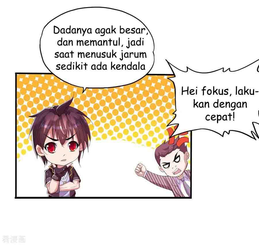 Medical Soldiers Chapter 2 - halaman 21