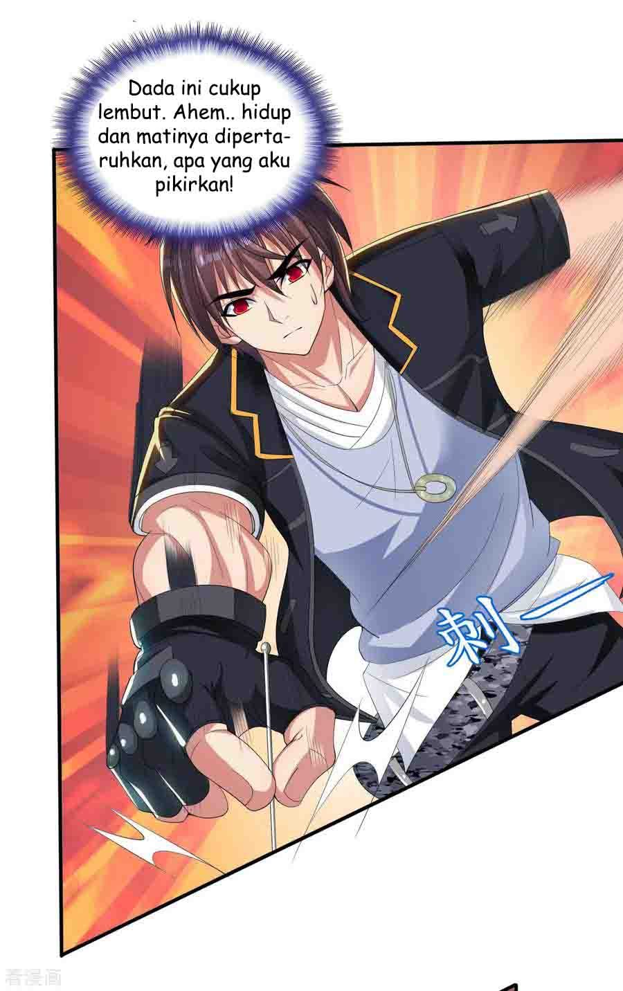 Medical Soldiers Chapter 2 - halaman 25