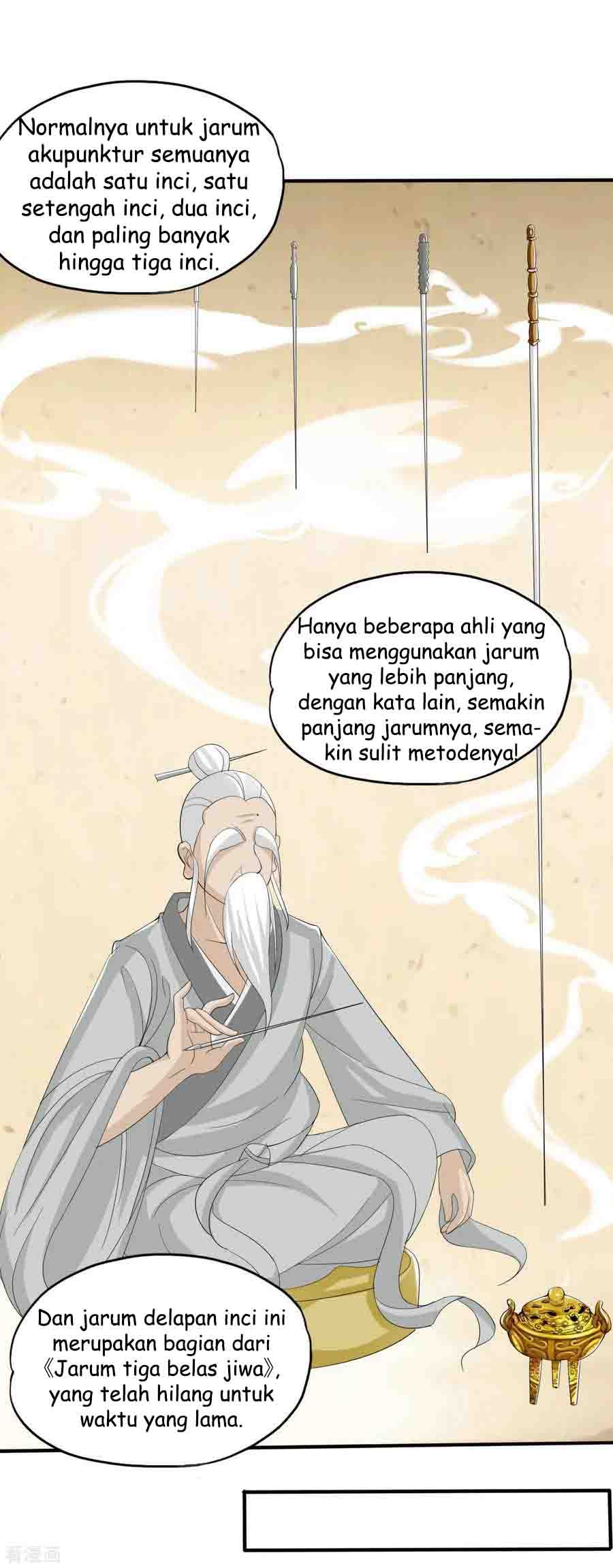 Medical Soldiers Chapter 2 - halaman 5
