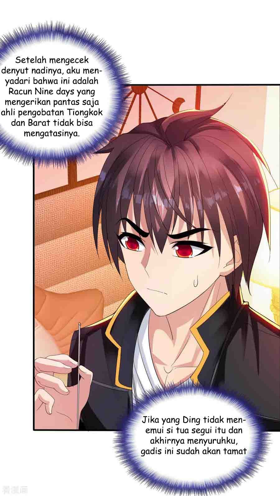 Medical Soldiers Chapter 2 - halaman 7