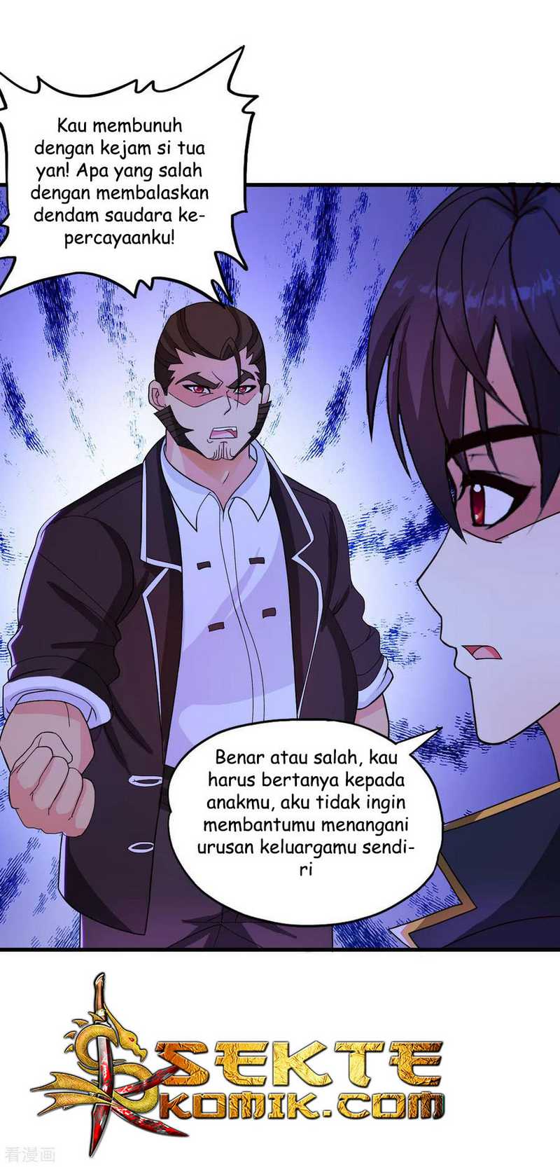 Medical Soldiers Chapter 20 - halaman 20