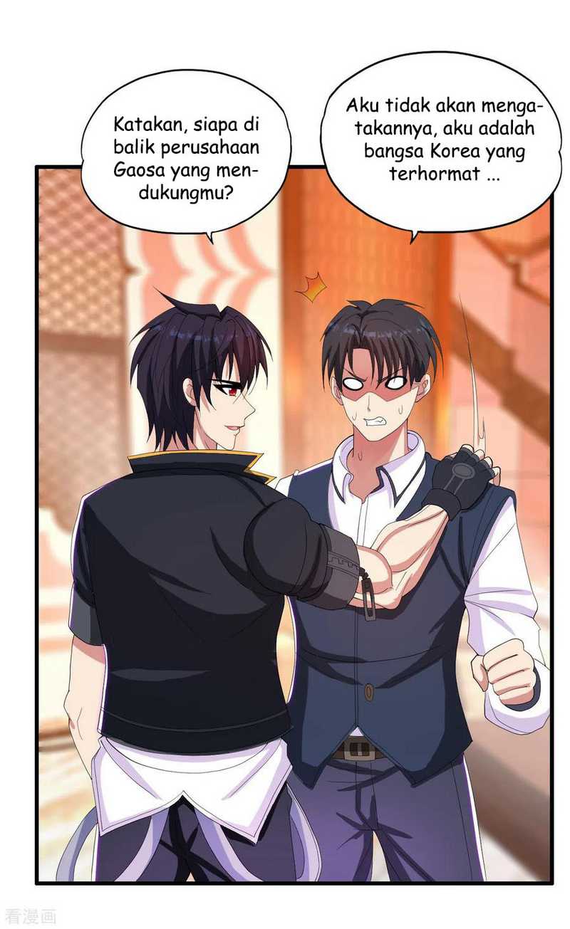 Medical Soldiers Chapter 20 - halaman 21