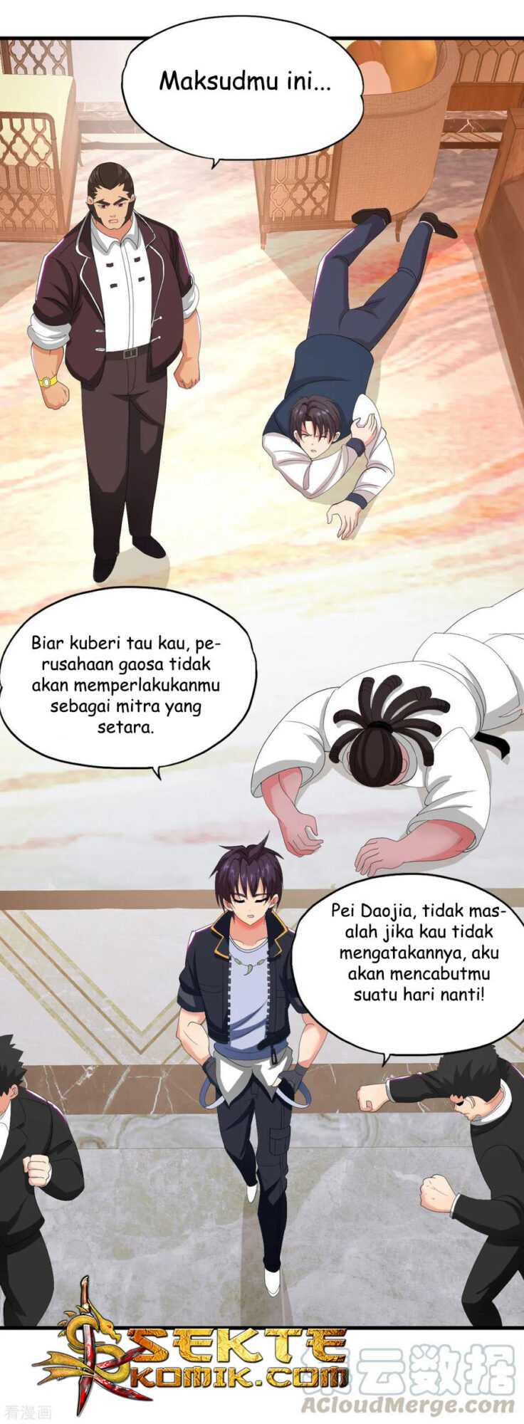 Medical Soldiers Chapter 20 - halaman 26