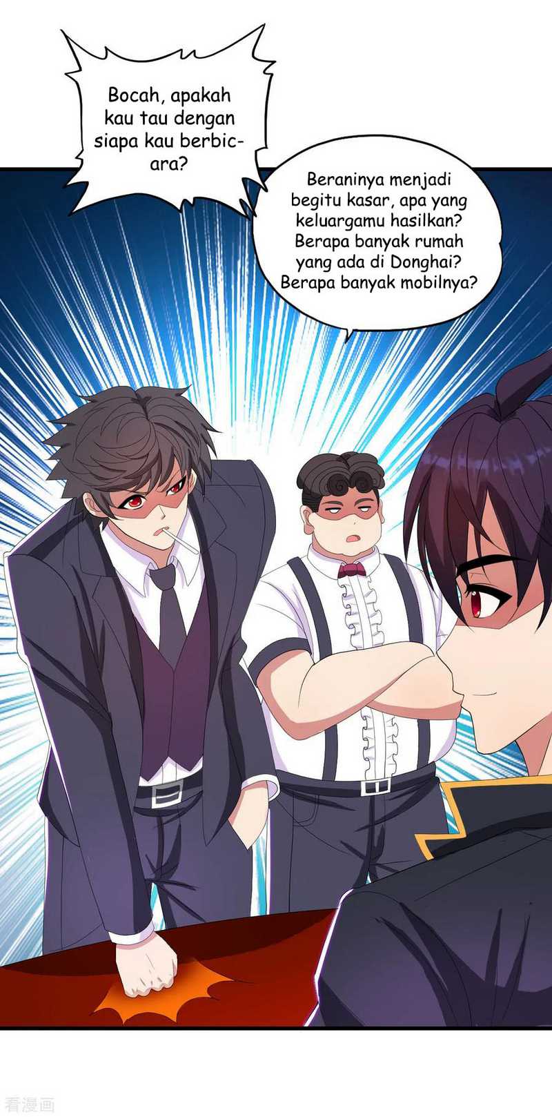 Medical Soldiers Chapter 21 - halaman 16