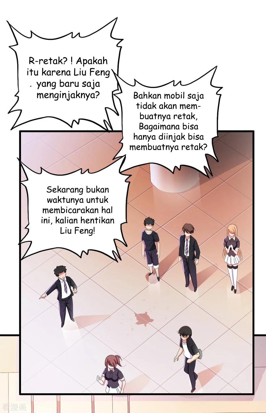 Medical Soldiers Chapter 22 - halaman 19