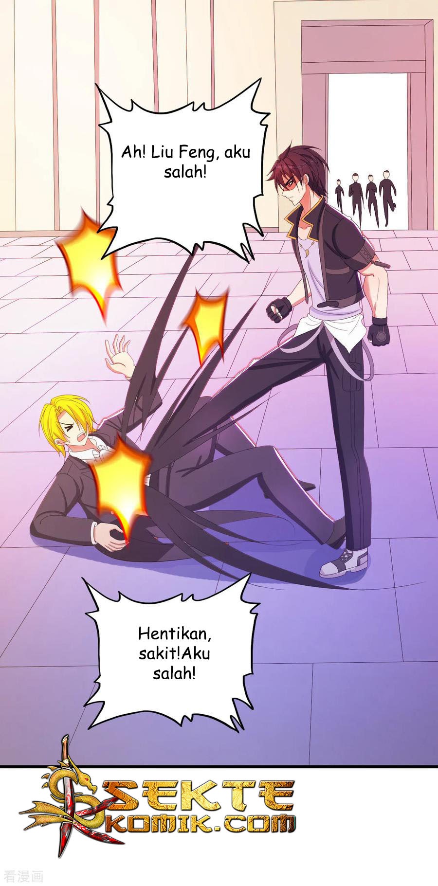 Medical Soldiers Chapter 22 - halaman 20
