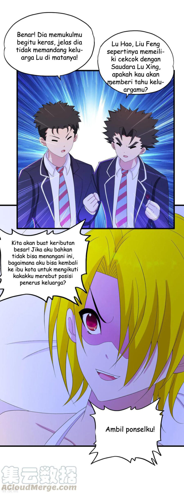 Medical Soldiers Chapter 23 - halaman 10