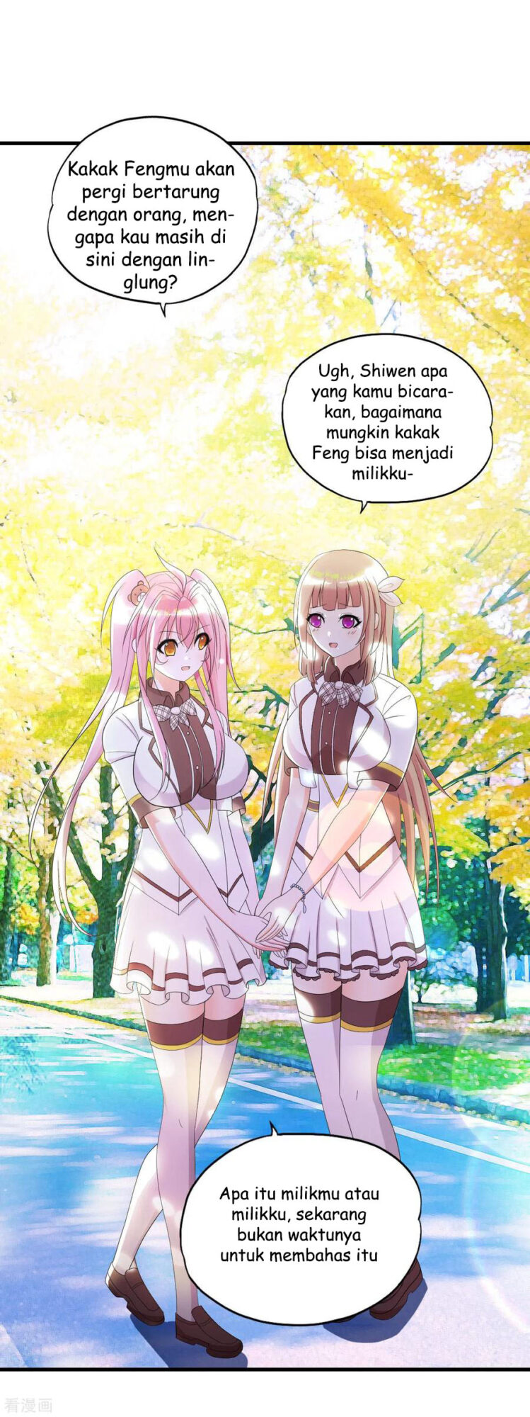 Medical Soldiers Chapter 23 - halaman 16