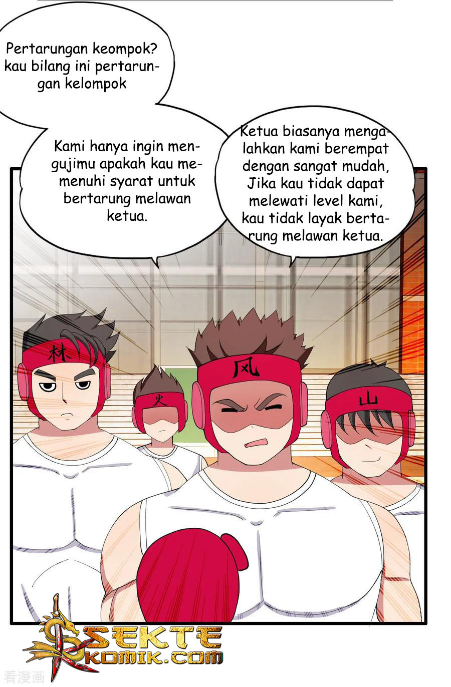 Medical Soldiers Chapter 23 - halaman 25