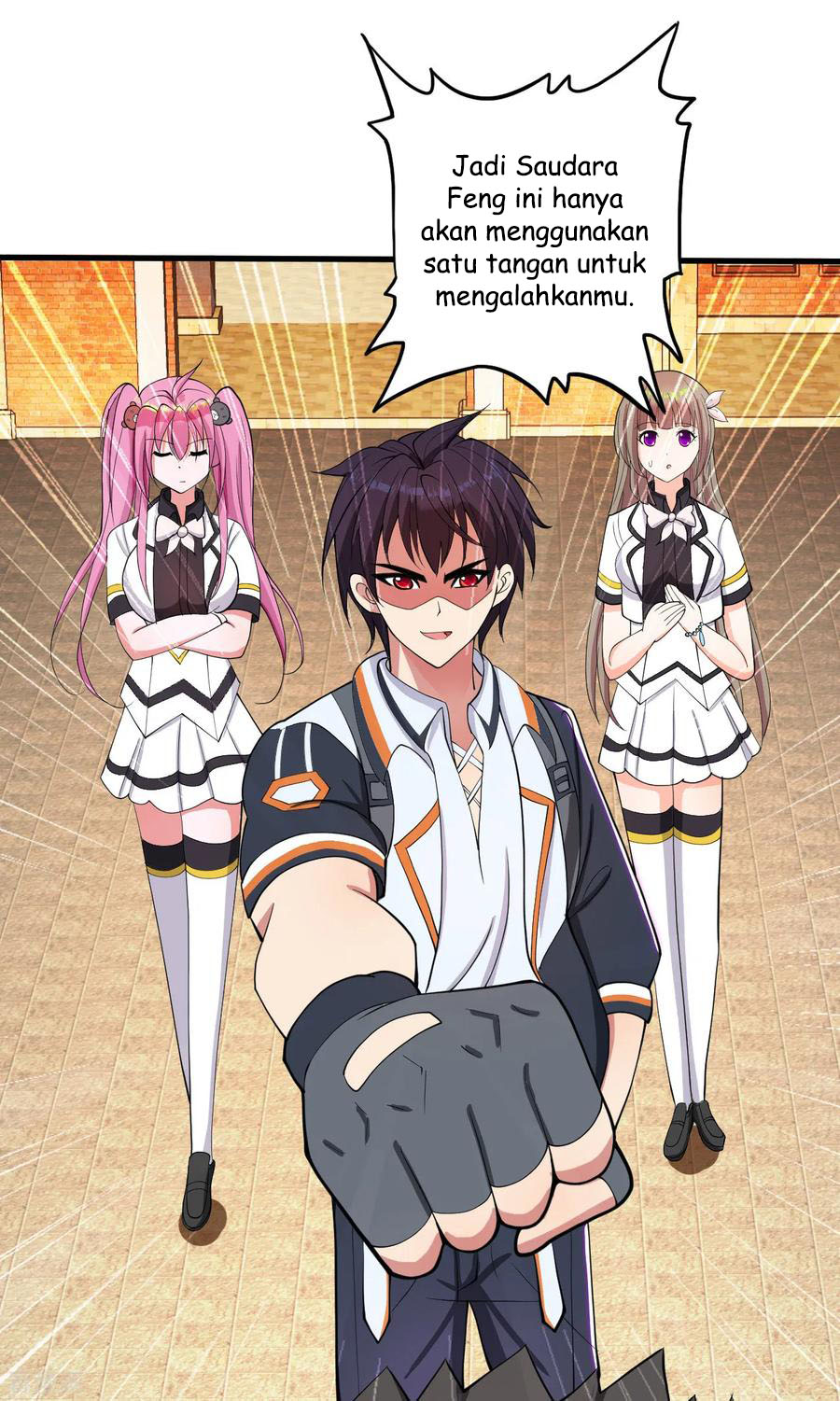 Medical Soldiers Chapter 23 - halaman 27