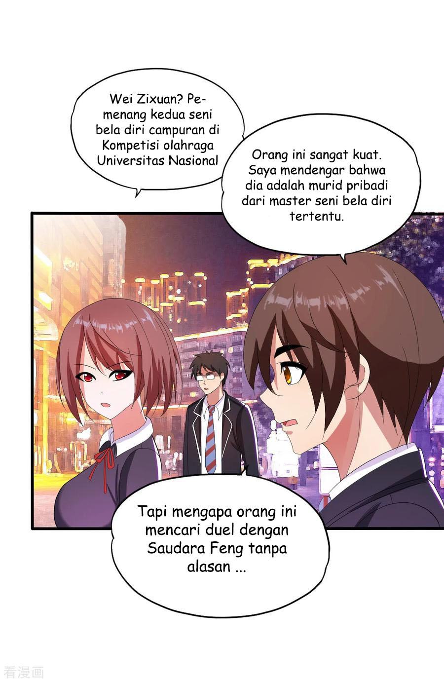 Medical Soldiers Chapter 23 - halaman 4