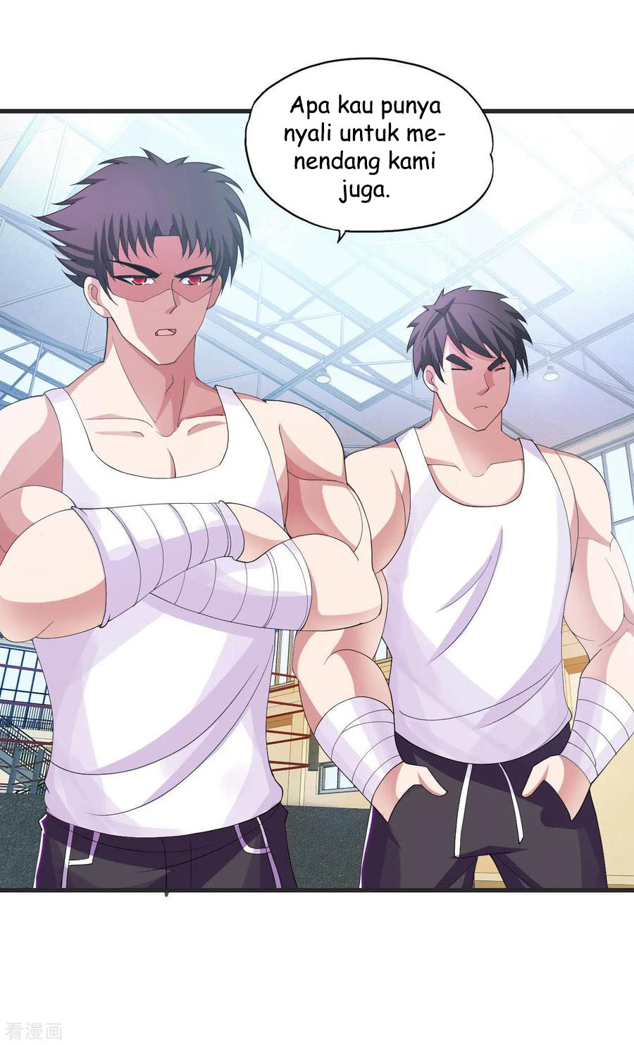 Medical Soldiers Chapter 24 - halaman 11