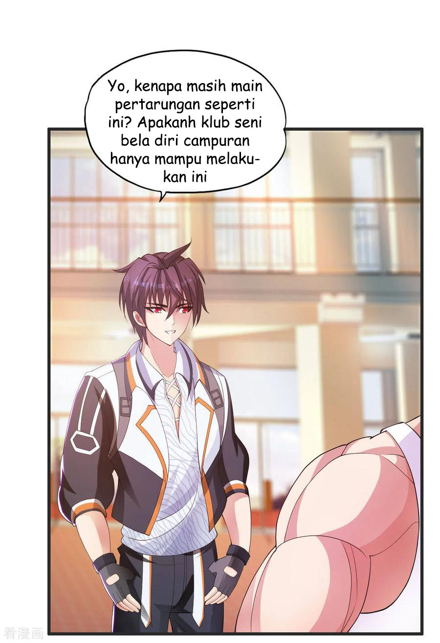 Medical Soldiers Chapter 24 - halaman 12