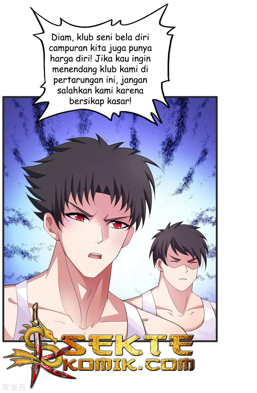 Medical Soldiers Chapter 24 - halaman 13