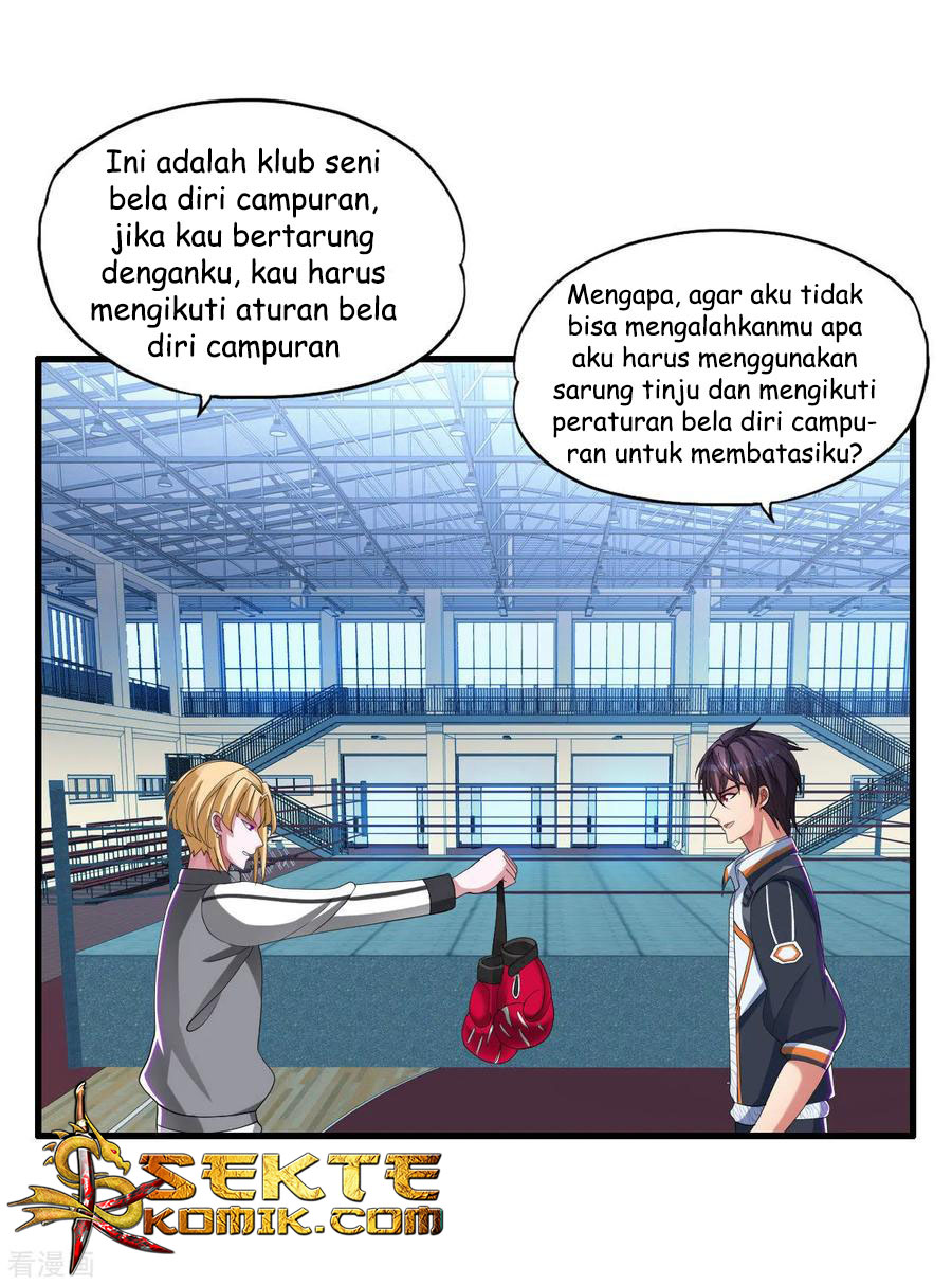 Medical Soldiers Chapter 24 - halaman 19