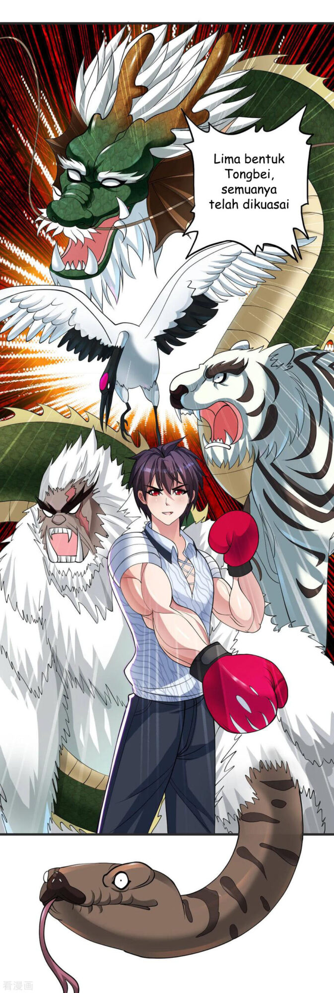 Medical Soldiers Chapter 24 - halaman 29