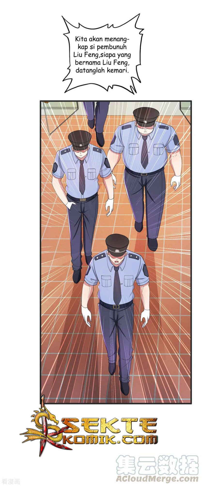 Medical Soldiers Chapter 24 - halaman 34