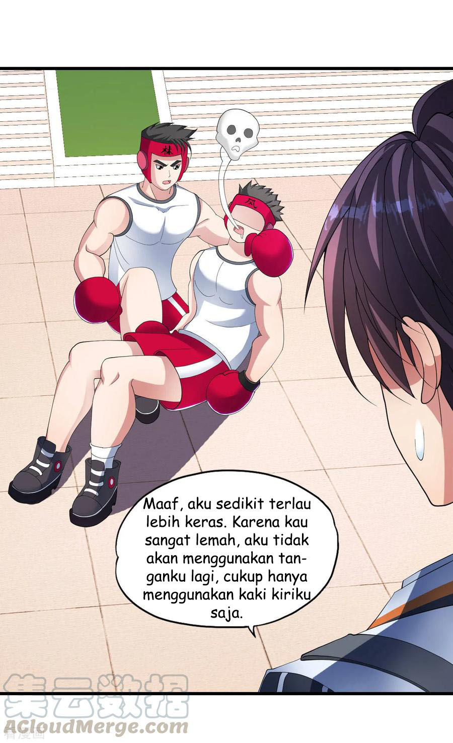 Medical Soldiers Chapter 24 - halaman 6