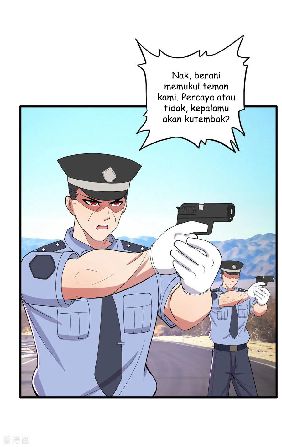 Medical Soldiers Chapter 25 - halaman 31