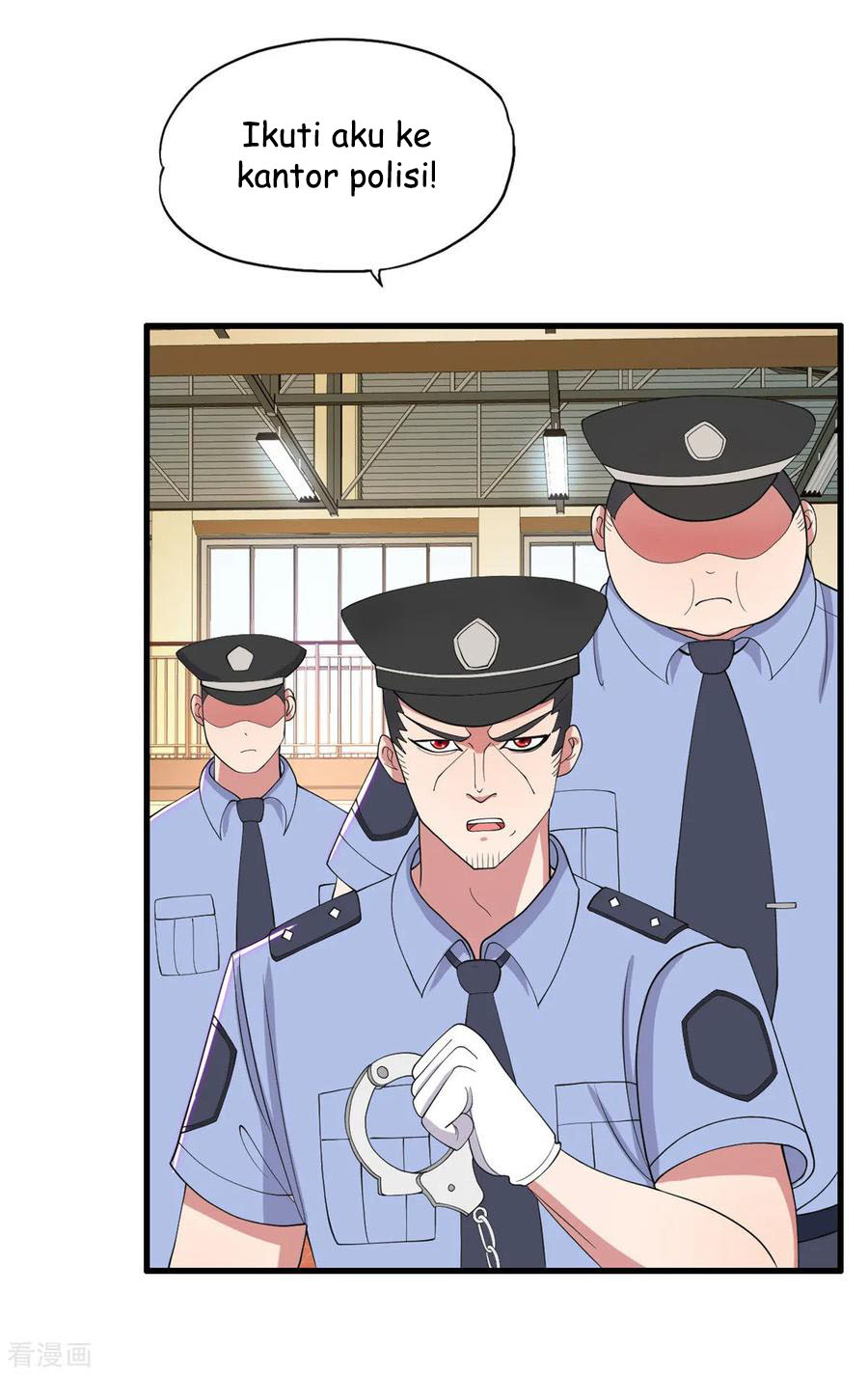 Medical Soldiers Chapter 25 - halaman 4