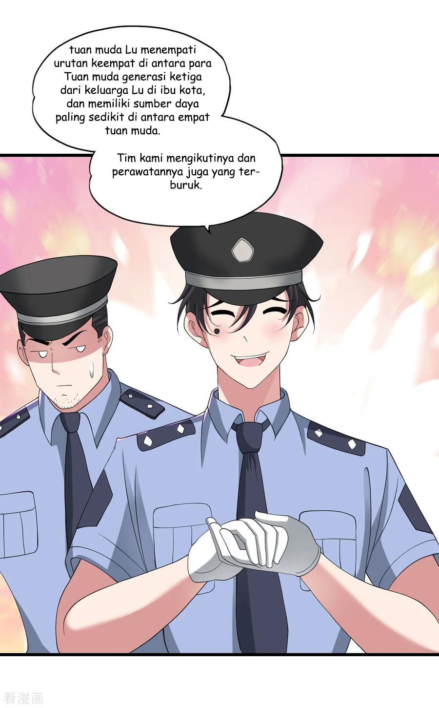 Medical Soldiers Chapter 26 - halaman 13