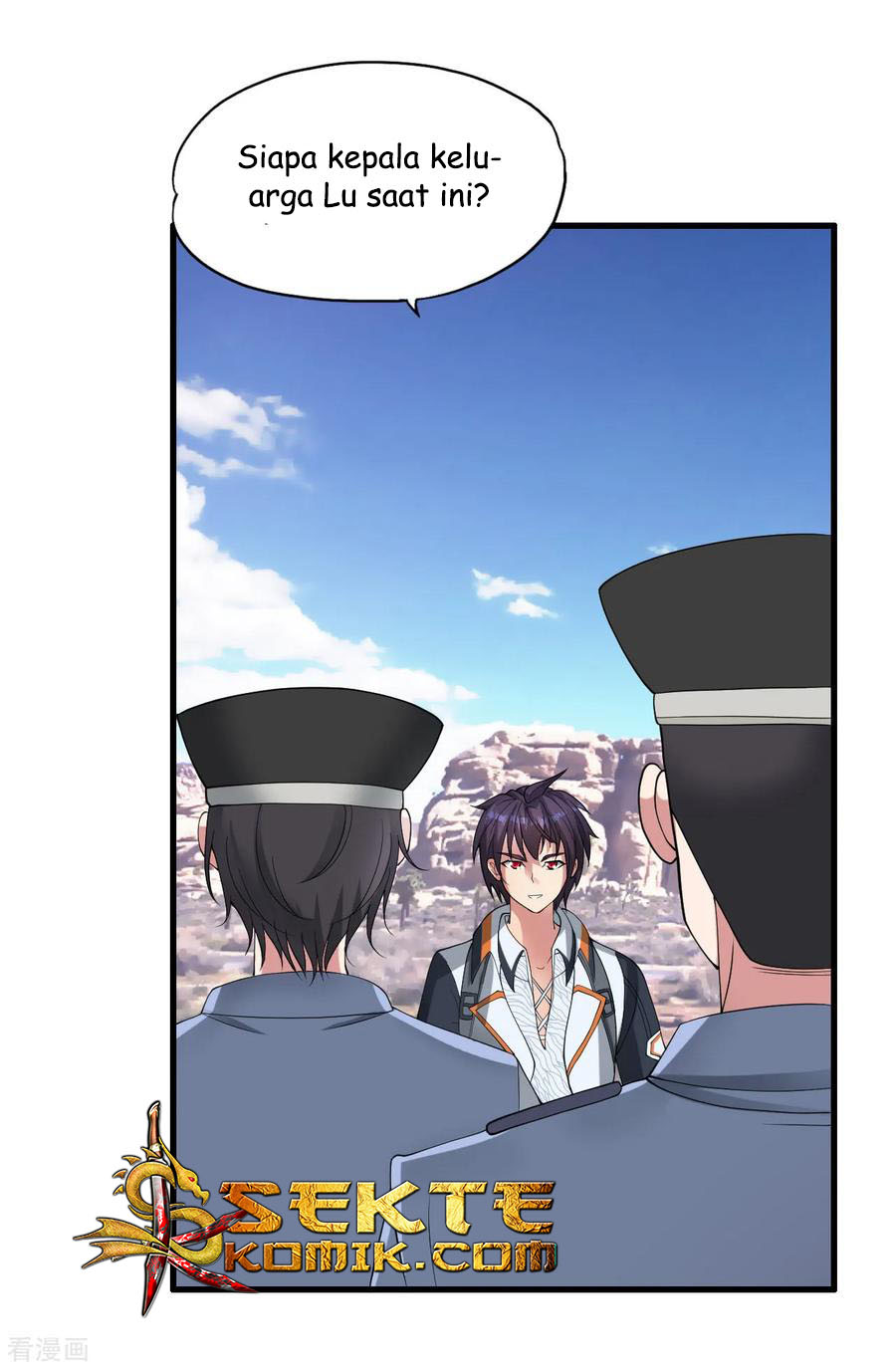 Medical Soldiers Chapter 26 - halaman 19