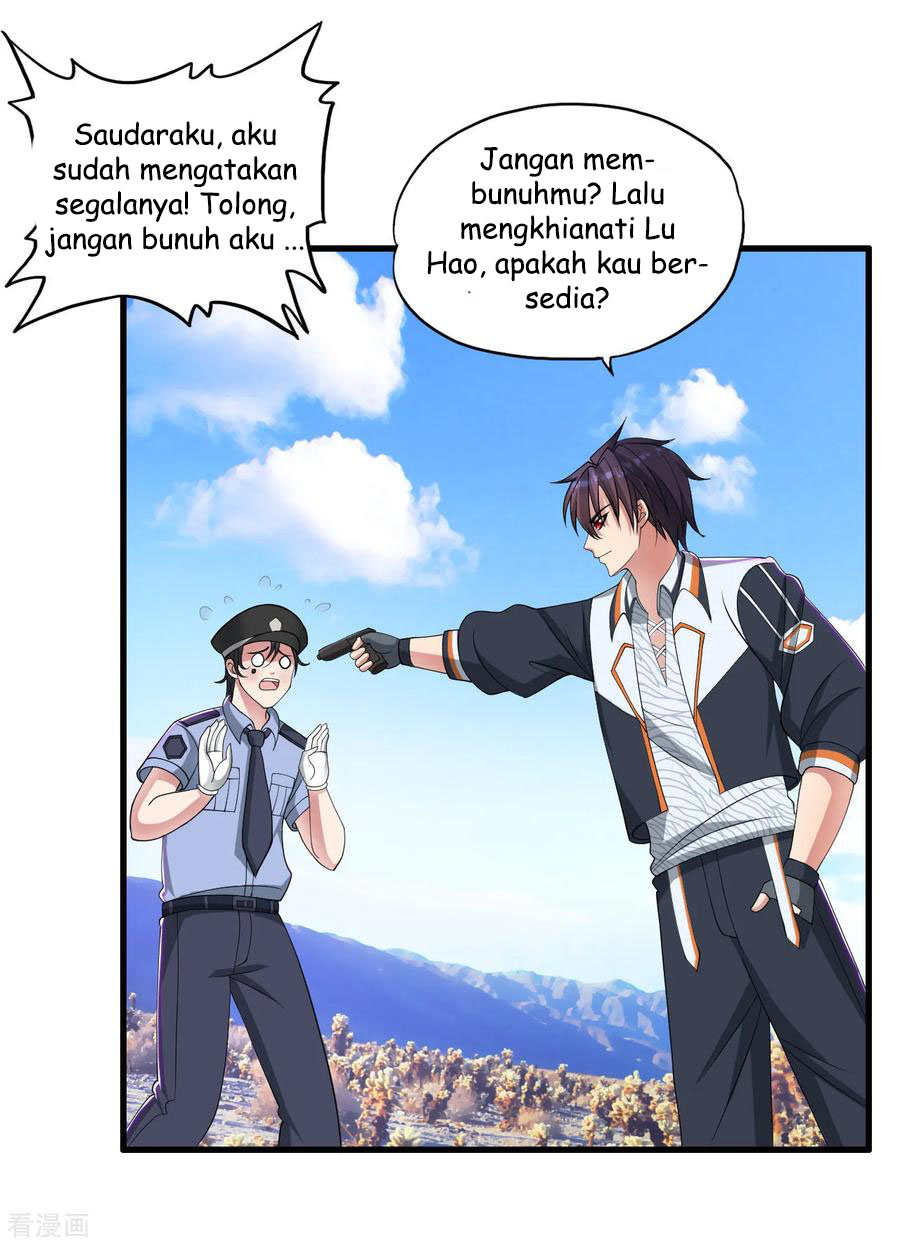Medical Soldiers Chapter 26 - halaman 21
