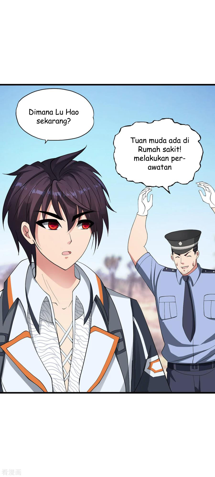 Medical Soldiers Chapter 26 - halaman 29