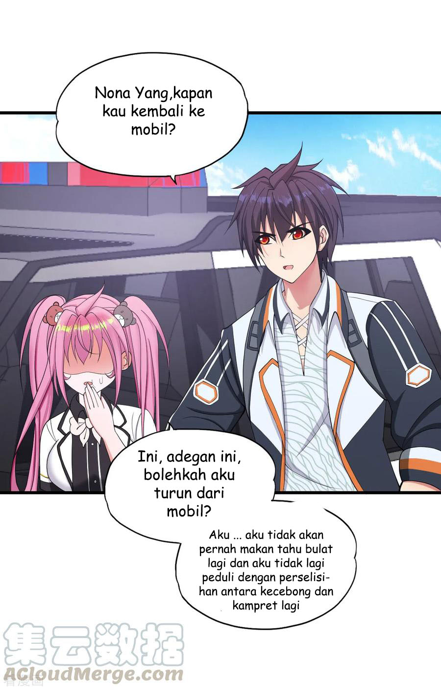 Medical Soldiers Chapter 26 - halaman 30