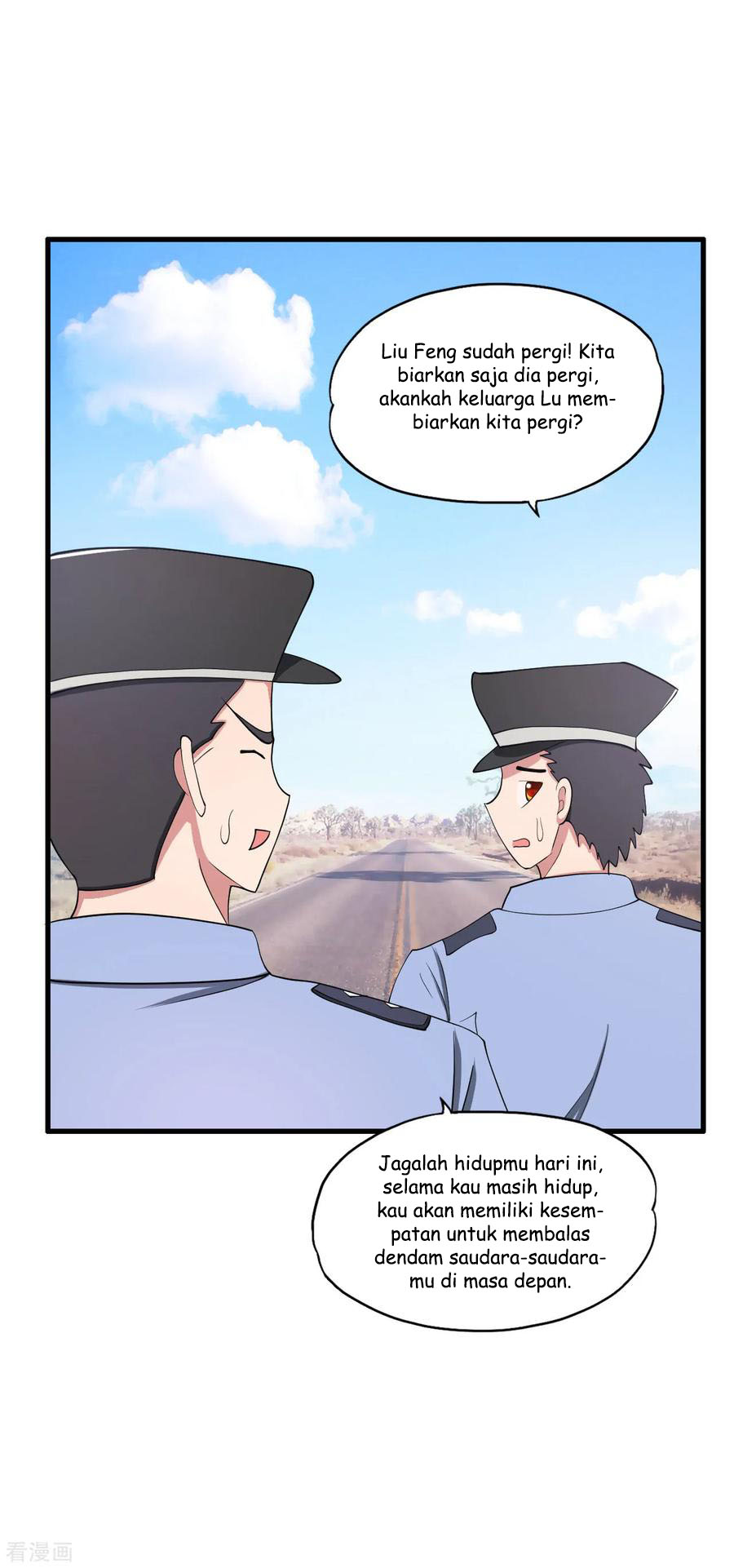 Medical Soldiers Chapter 26 - halaman 33