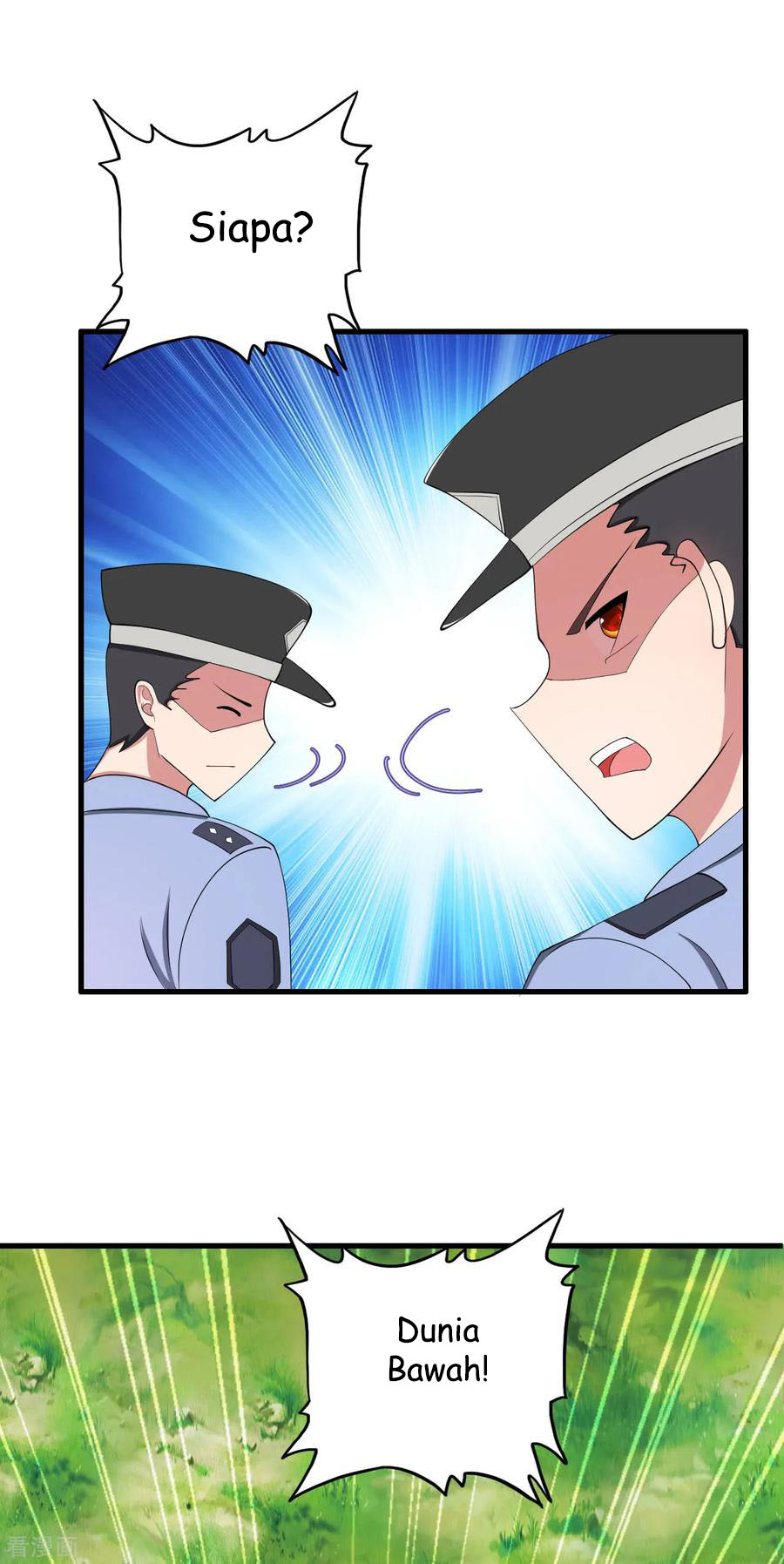 Medical Soldiers Chapter 26 - halaman 35