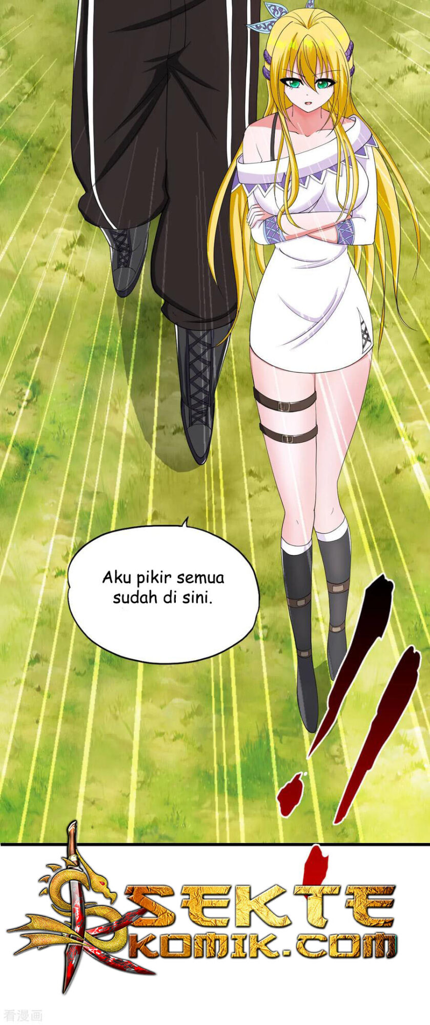 Medical Soldiers Chapter 26 - halaman 37
