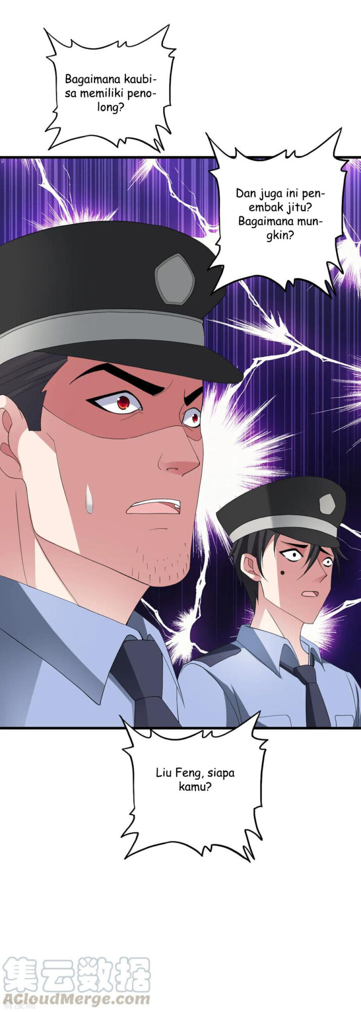 Medical Soldiers Chapter 26 - halaman 6