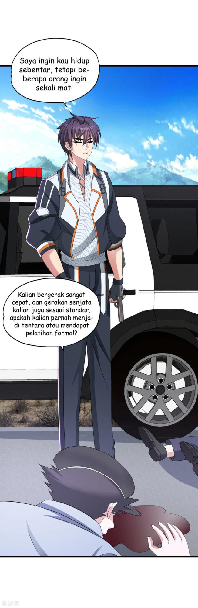 Medical Soldiers Chapter 26 - halaman 9