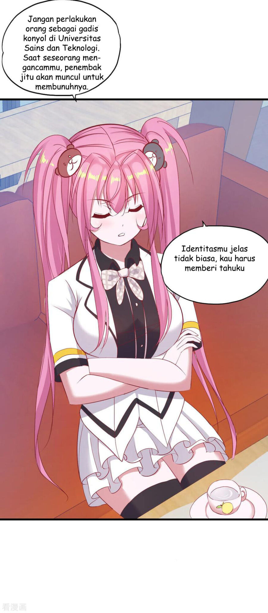 Medical Soldiers Chapter 27 - halaman 24