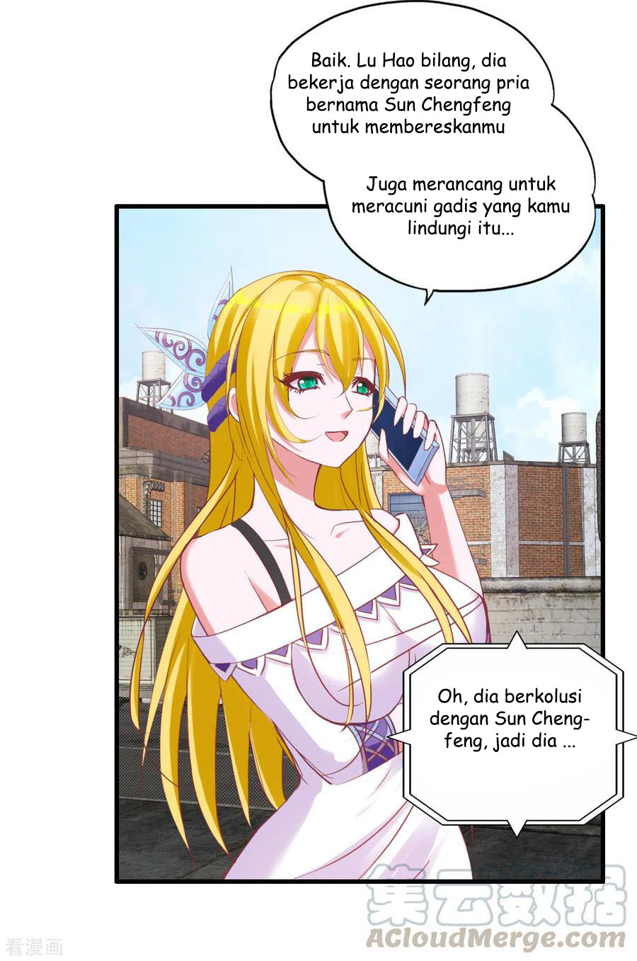 Medical Soldiers Chapter 27 - halaman 30