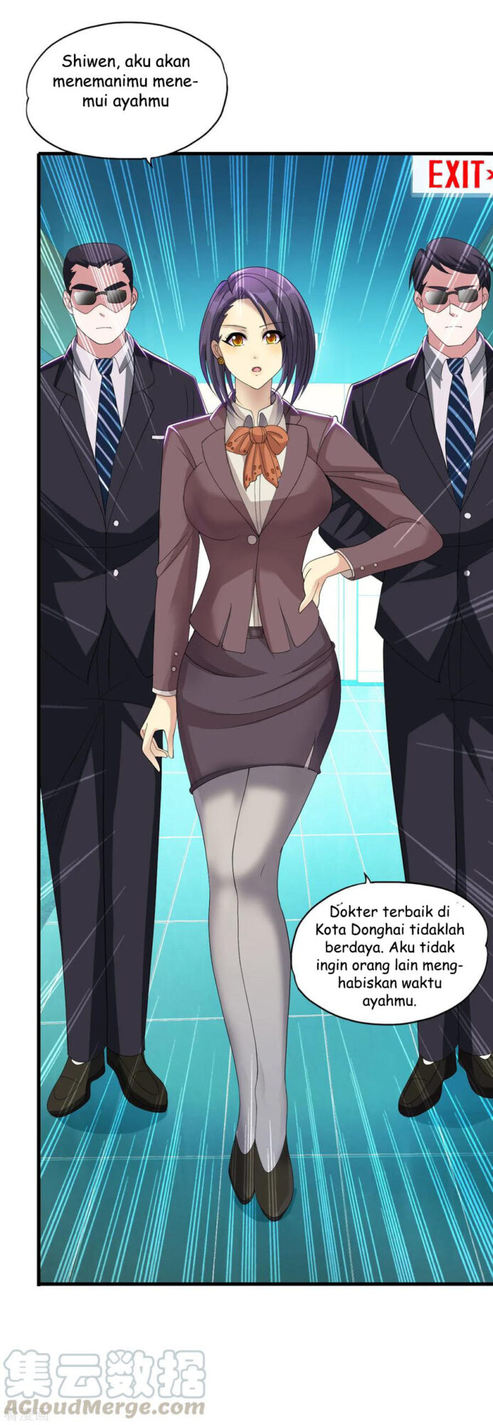 Medical Soldiers Chapter 28 - halaman 14