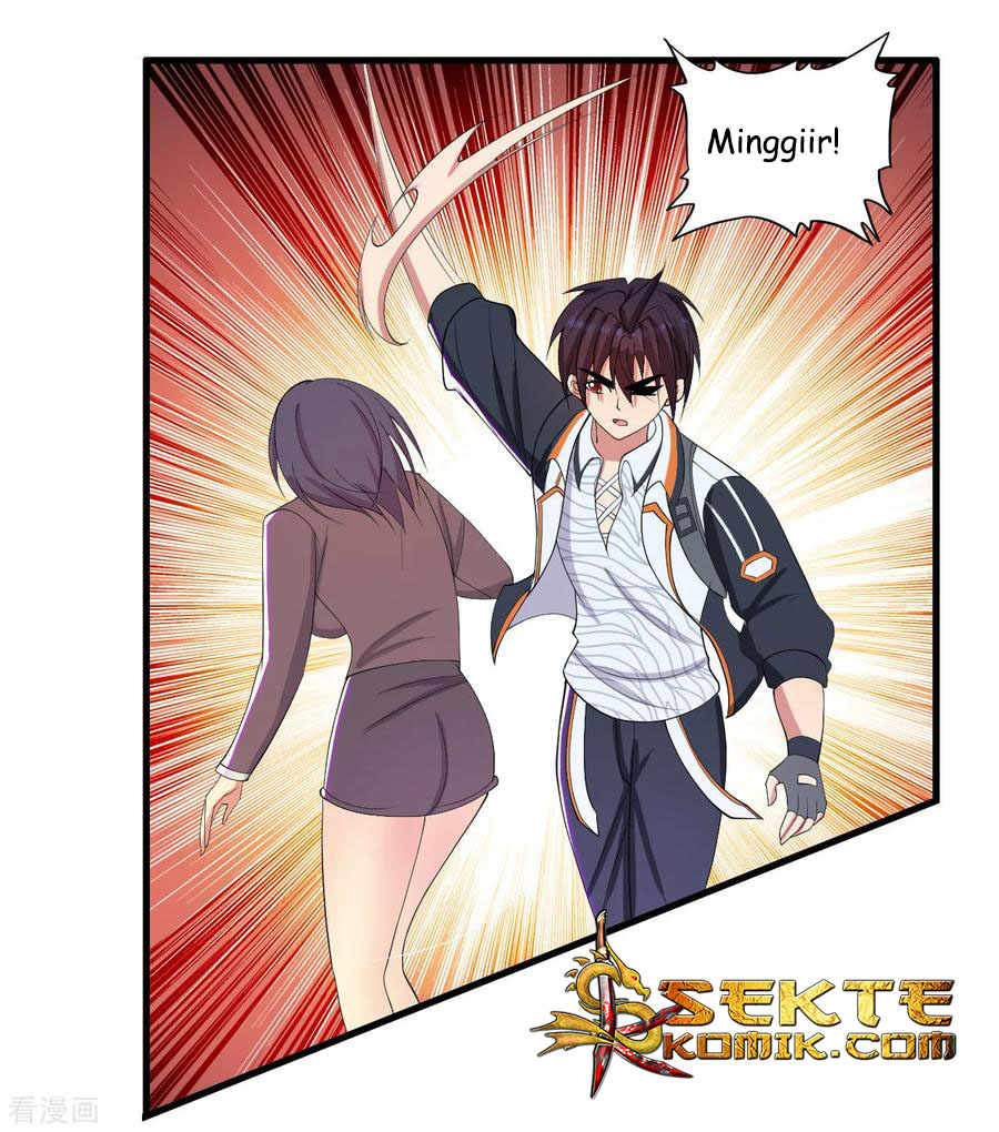 Medical Soldiers Chapter 28 - halaman 25