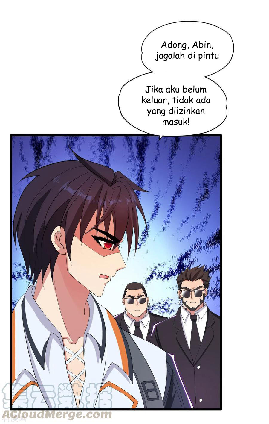 Medical Soldiers Chapter 28 - halaman 30