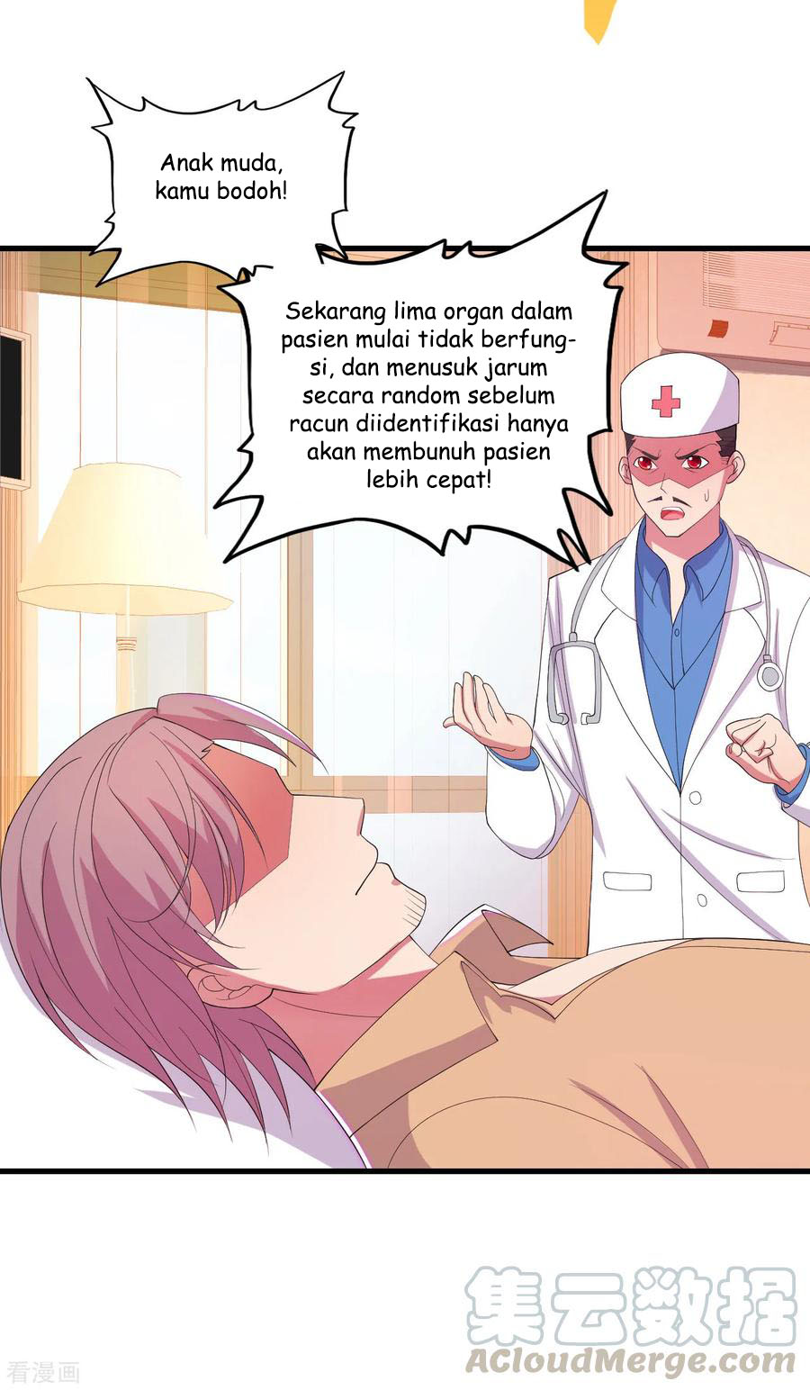 Medical Soldiers Chapter 29 - halaman 10