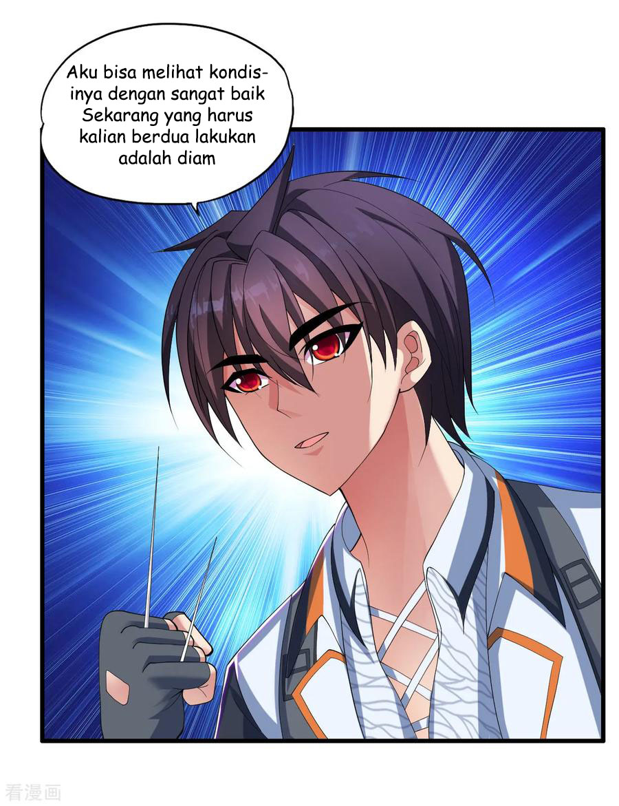 Medical Soldiers Chapter 29 - halaman 11