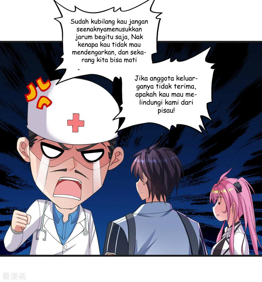 Medical Soldiers Chapter 29 - halaman 19