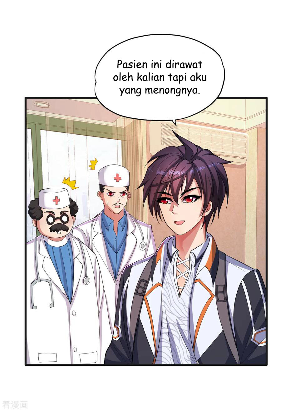 Medical Soldiers Chapter 29 - halaman 28