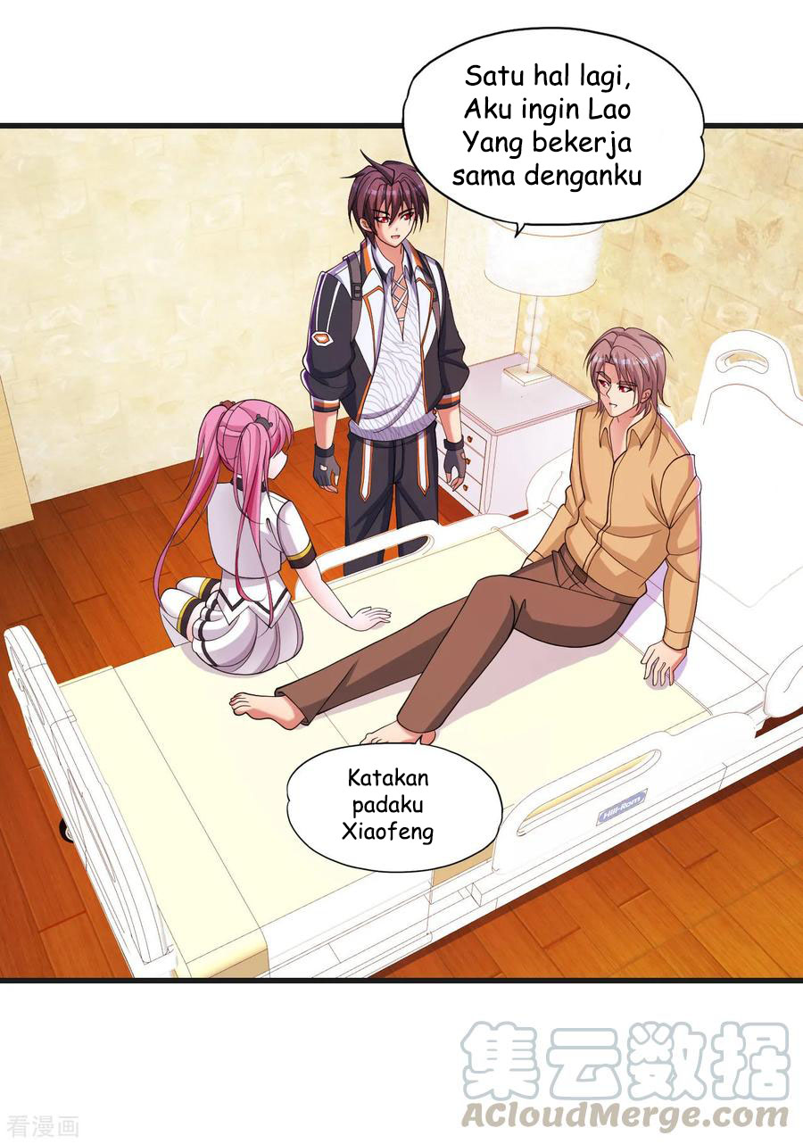 Medical Soldiers Chapter 29 - halaman 30