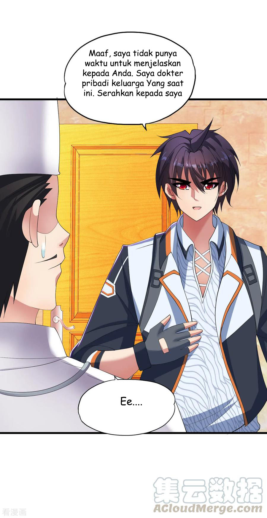 Medical Soldiers Chapter 29 - halaman 6