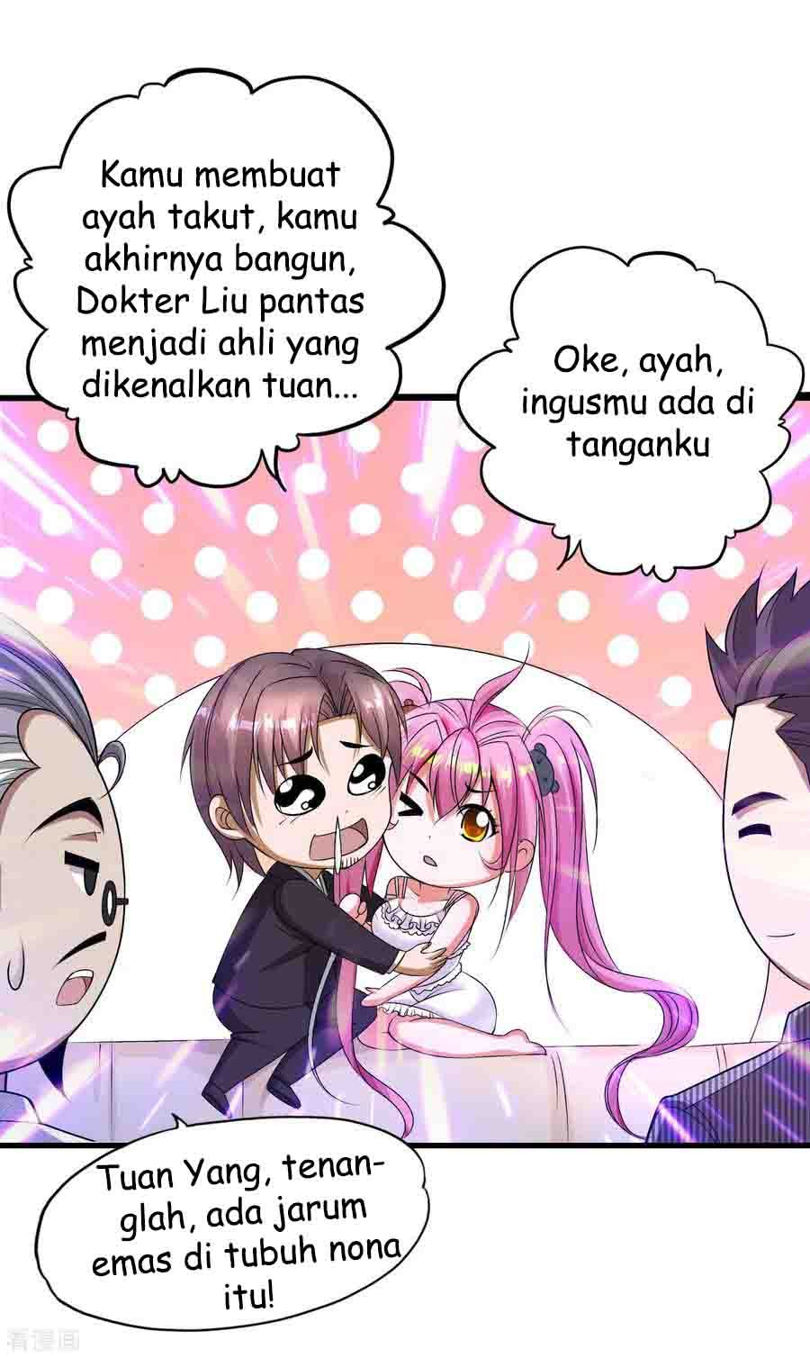 Medical Soldiers Chapter 3 - halaman 11