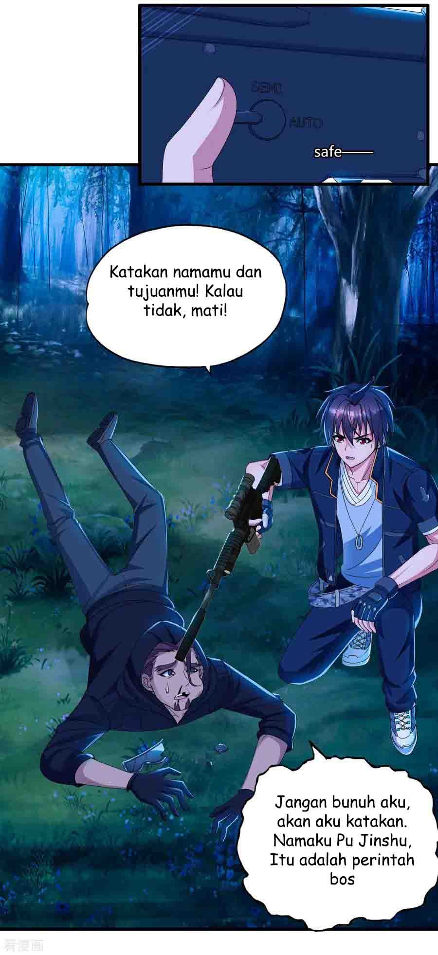 Medical Soldiers Chapter 3 - halaman 19